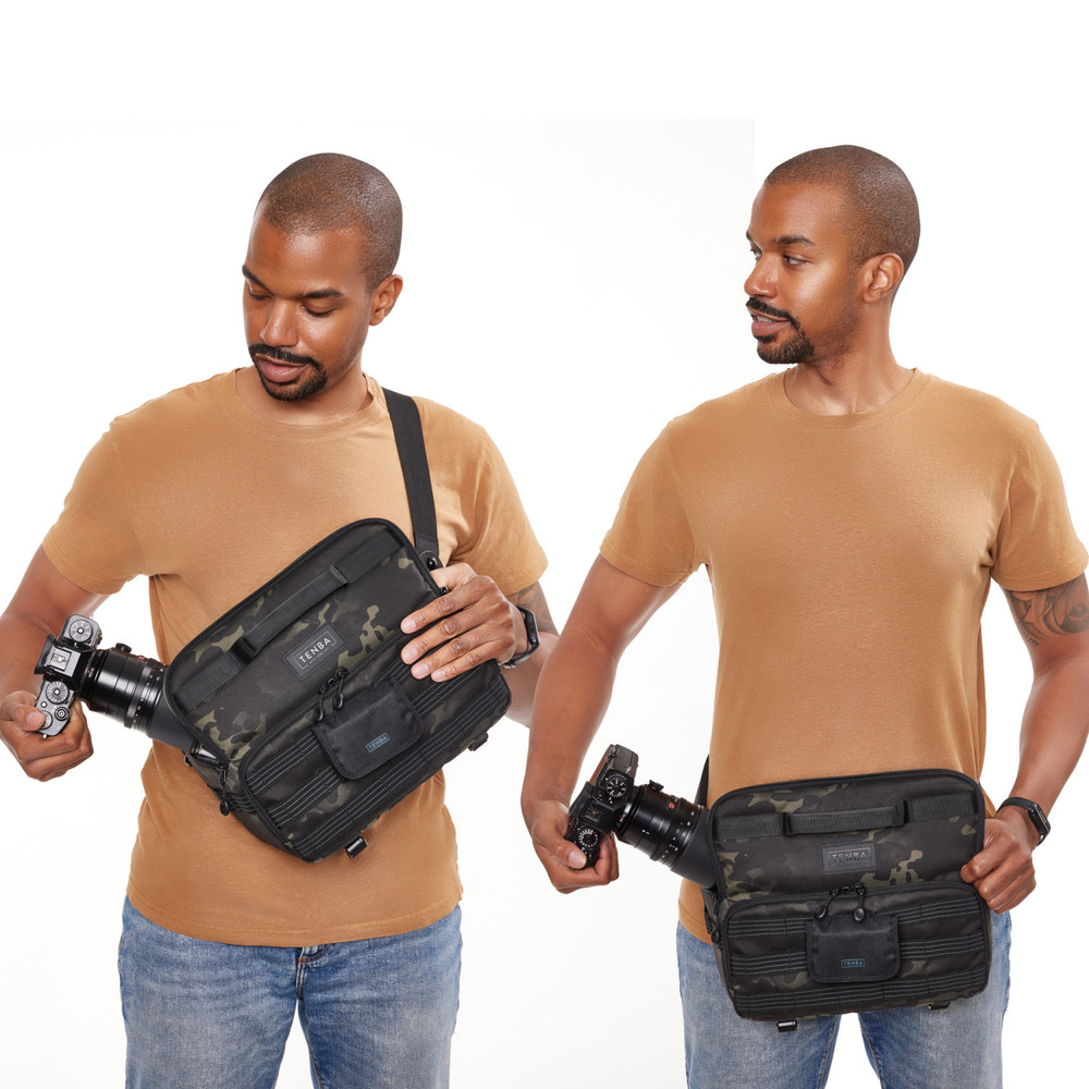 Axis v2 6L Sling Bag, Camera Sling Bag (637-763) | Tenba