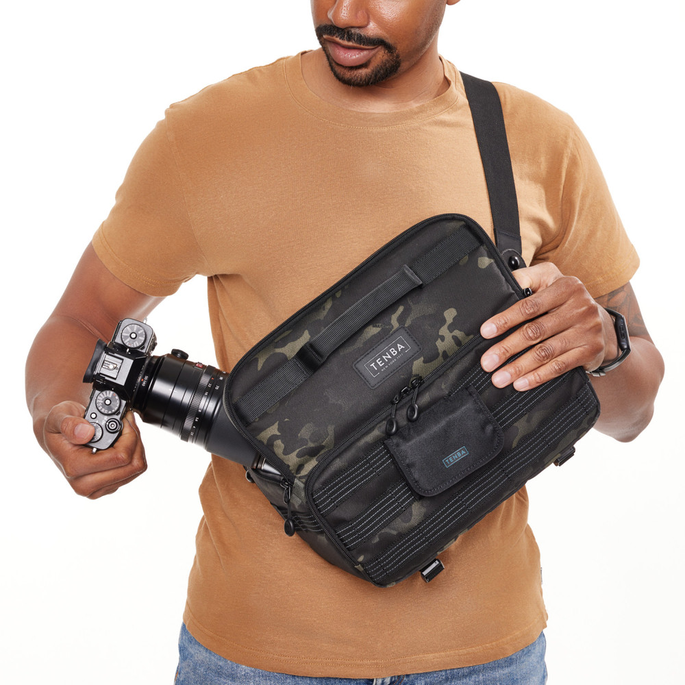 Axis v2 6L Sling Bag, Camera Sling Bag (637-763) | Tenba