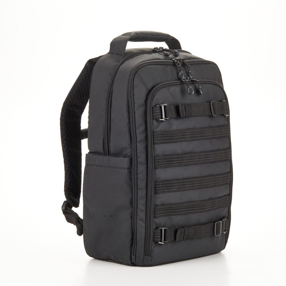 Axis v2 16L Road Warrior Backpack - Black