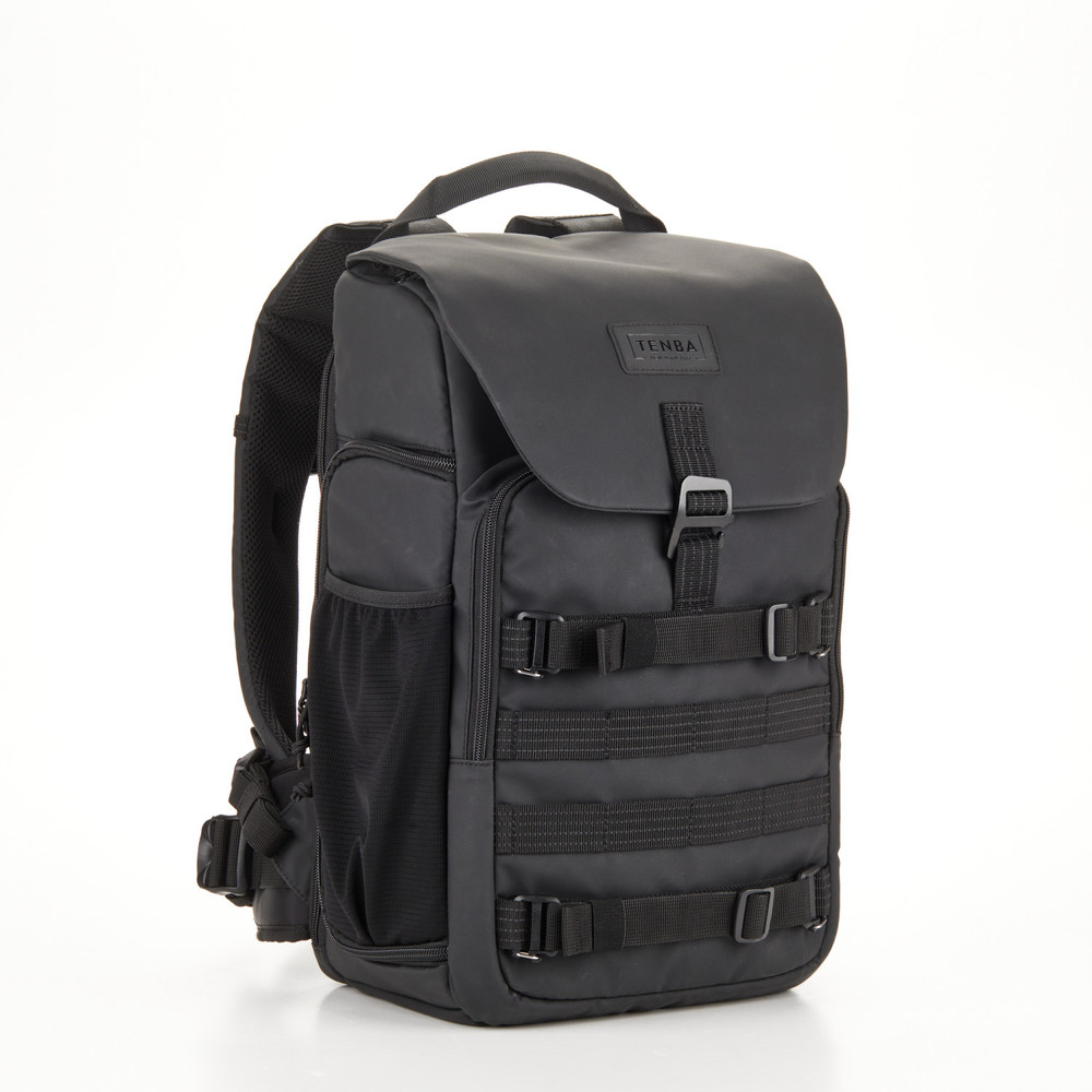 TENBA Axis v2 LT 18L Backpack Black V637-766 ブラック(代引不可)-