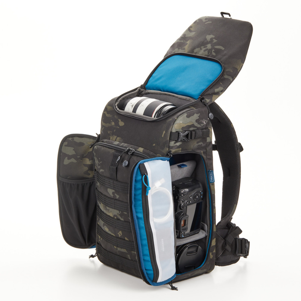 Axis v2 LT 20L Backpack - MultiCam Black