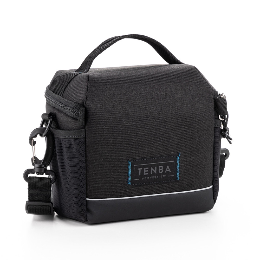 SKYLINE V2 8 SHOULDER BAG BLK | Tenba