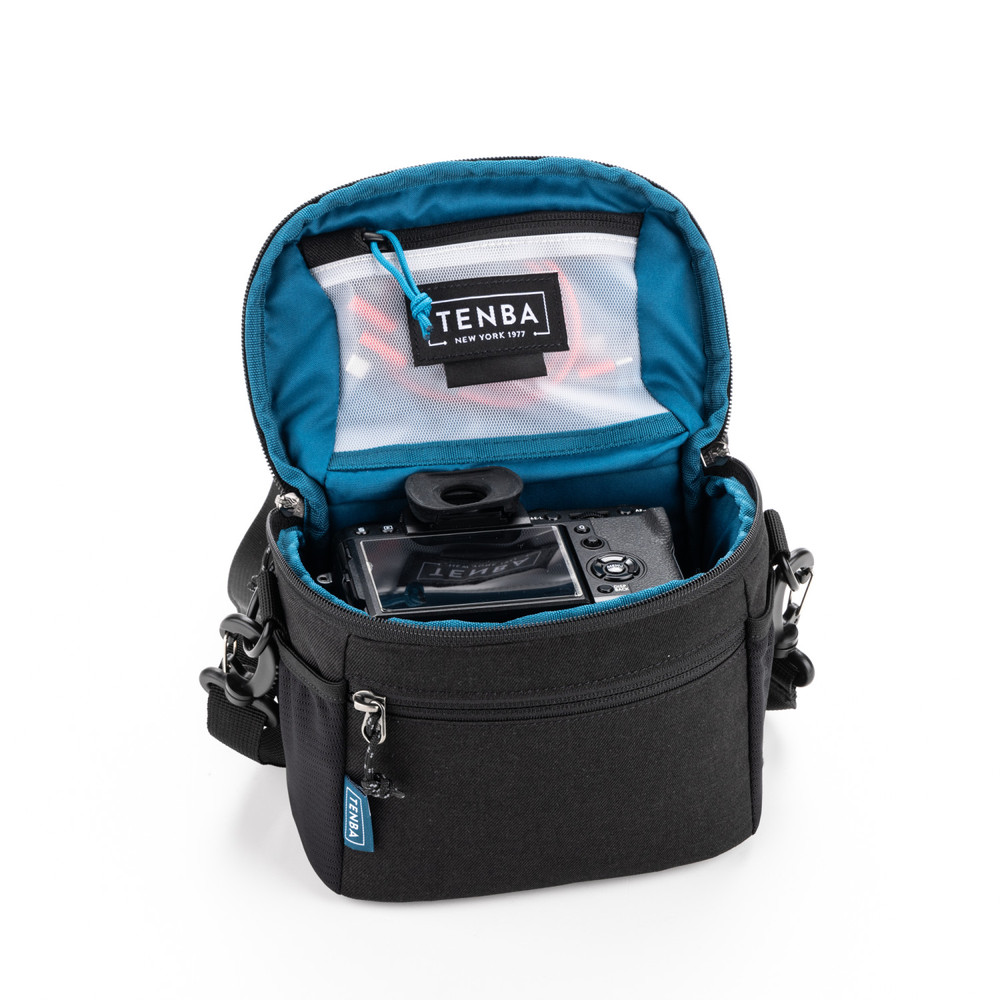 SKYLINE V2 7 SHOULDER BAG BLK | Tenba