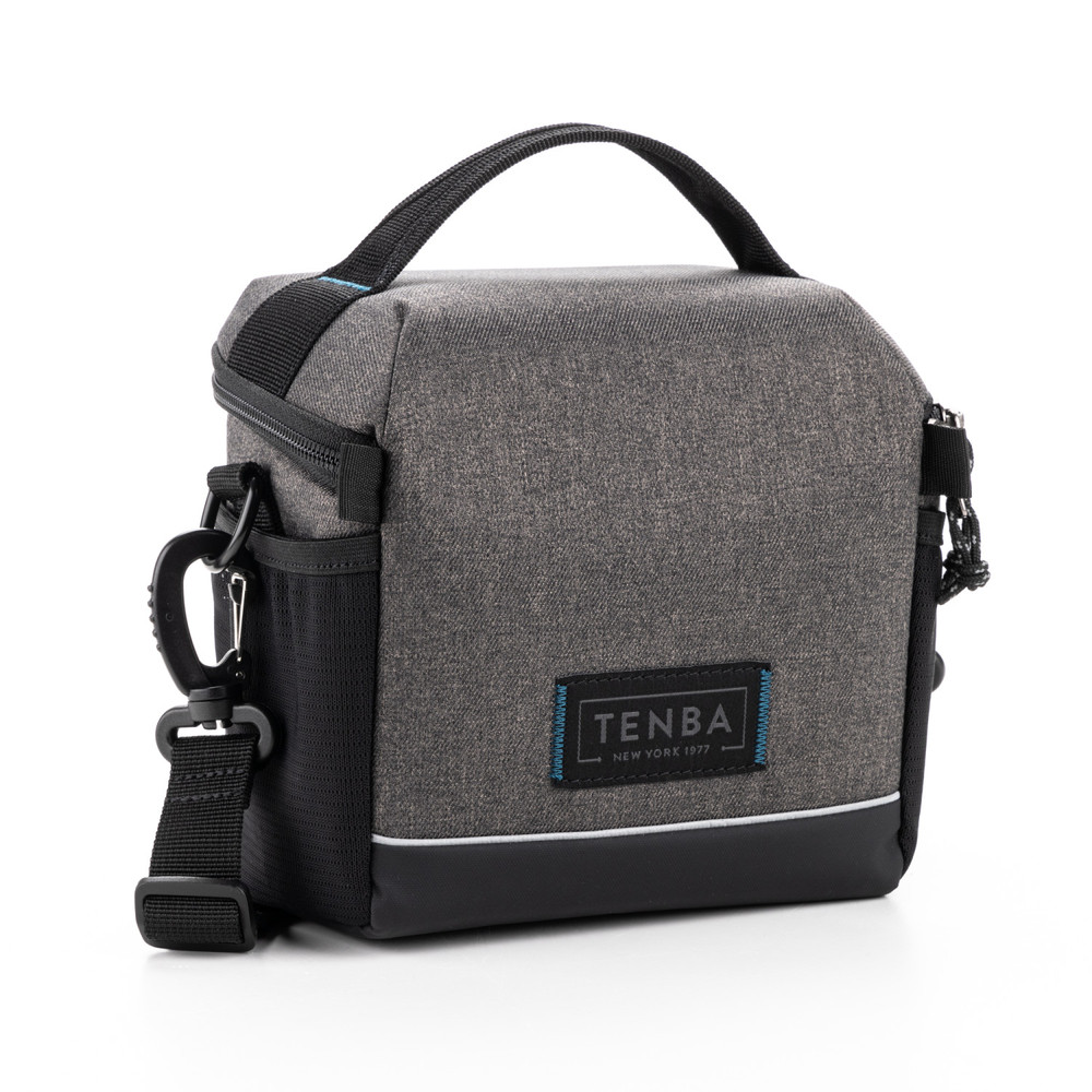 Tenba DNA 8 Graphite Messenger Bag at Acephoto.net