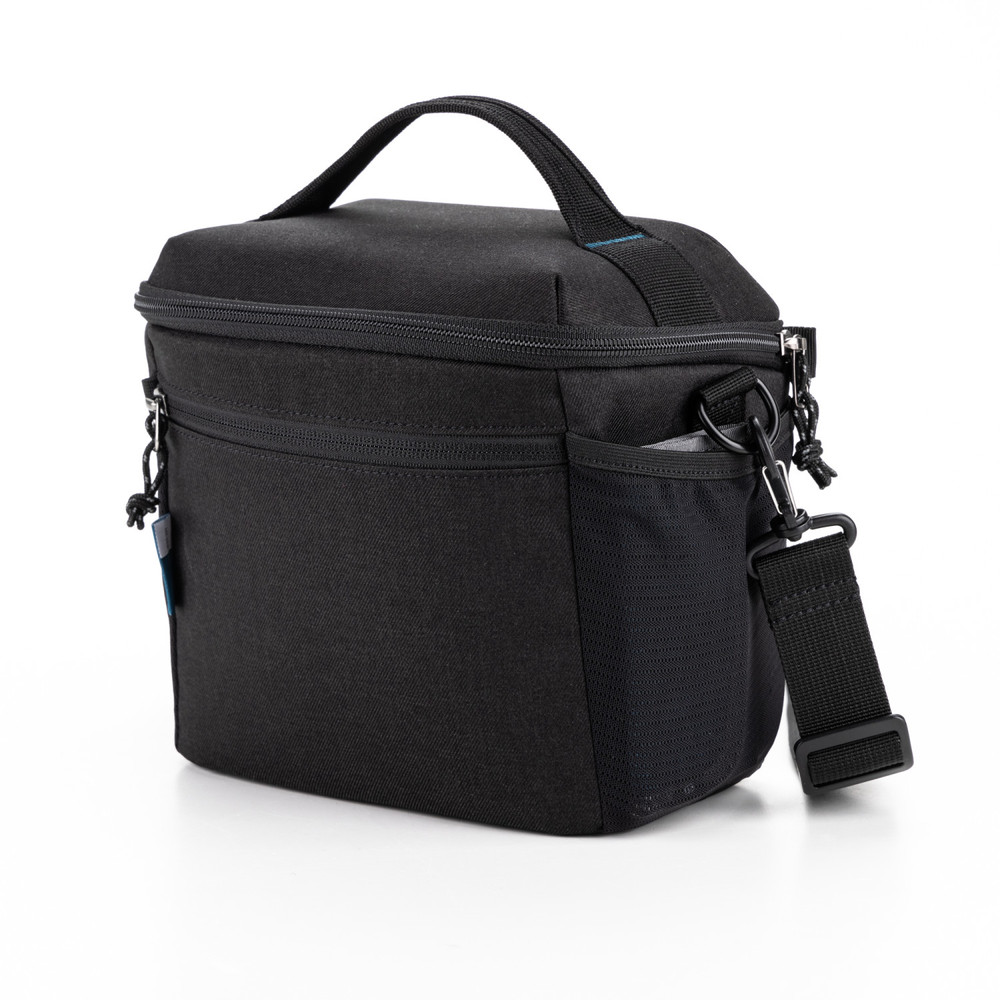 Skyline v2 8 Shoulder Bag - Black