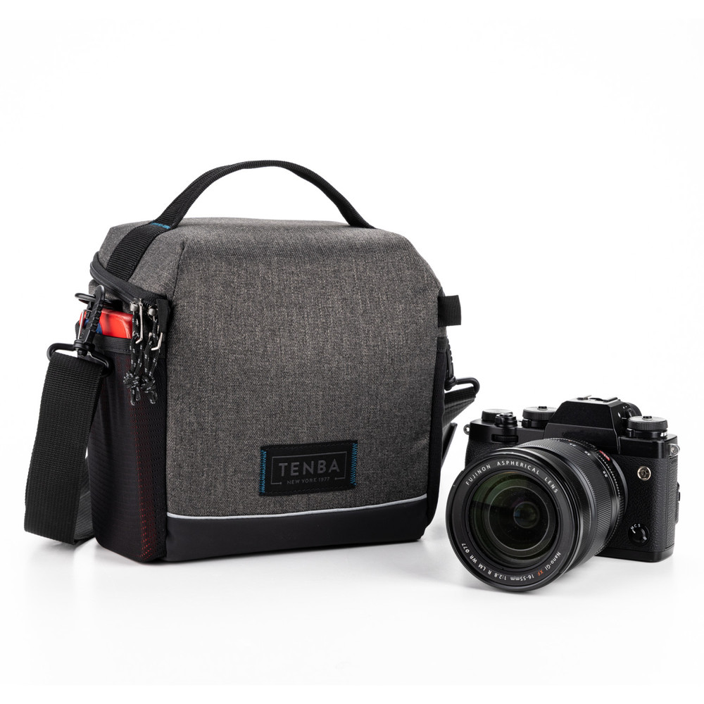 Skyline v2 8 Shoulder Bag - Gray