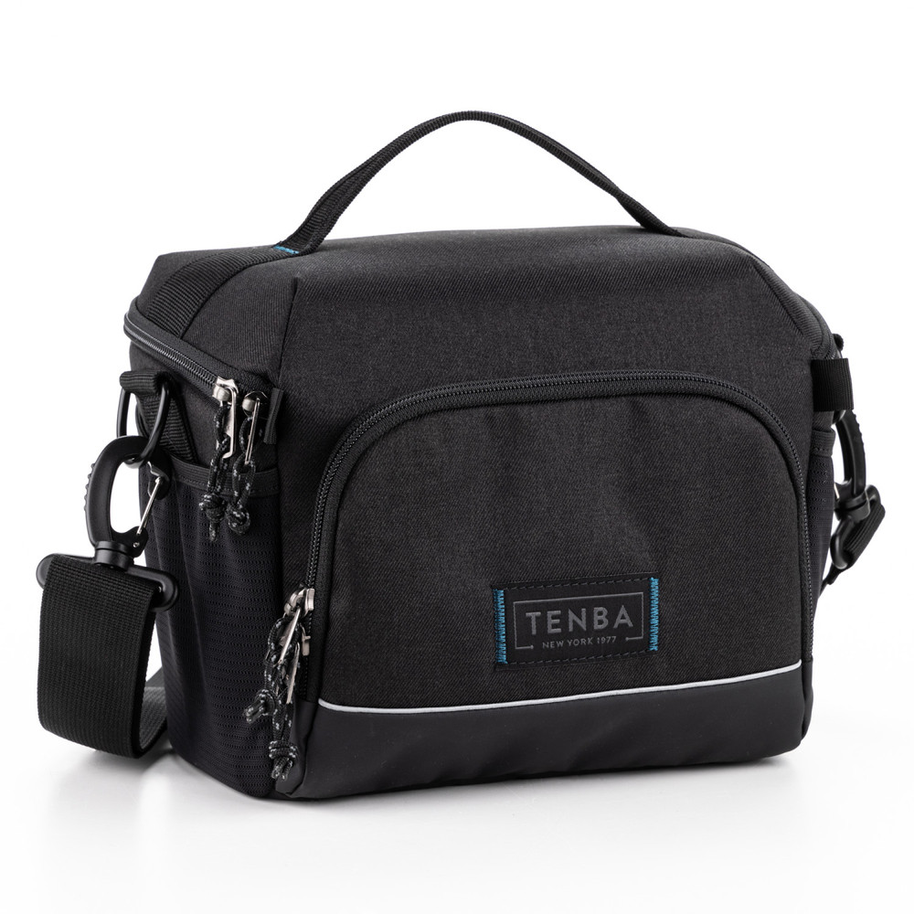 TENBA Skyline v2 13 Shoulder Bag ブラック V637-786 :ds-2555990