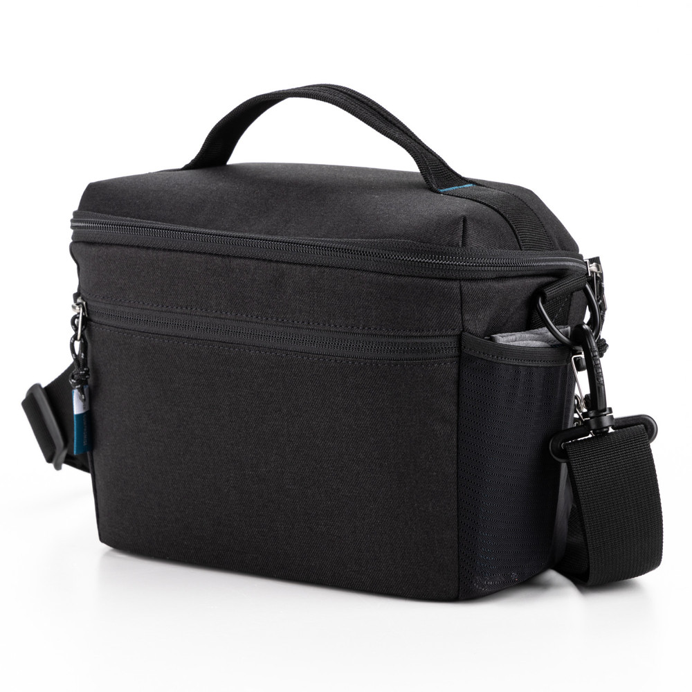 SKYLINE V2 10 SHOULDER BAG BLK | Tenba