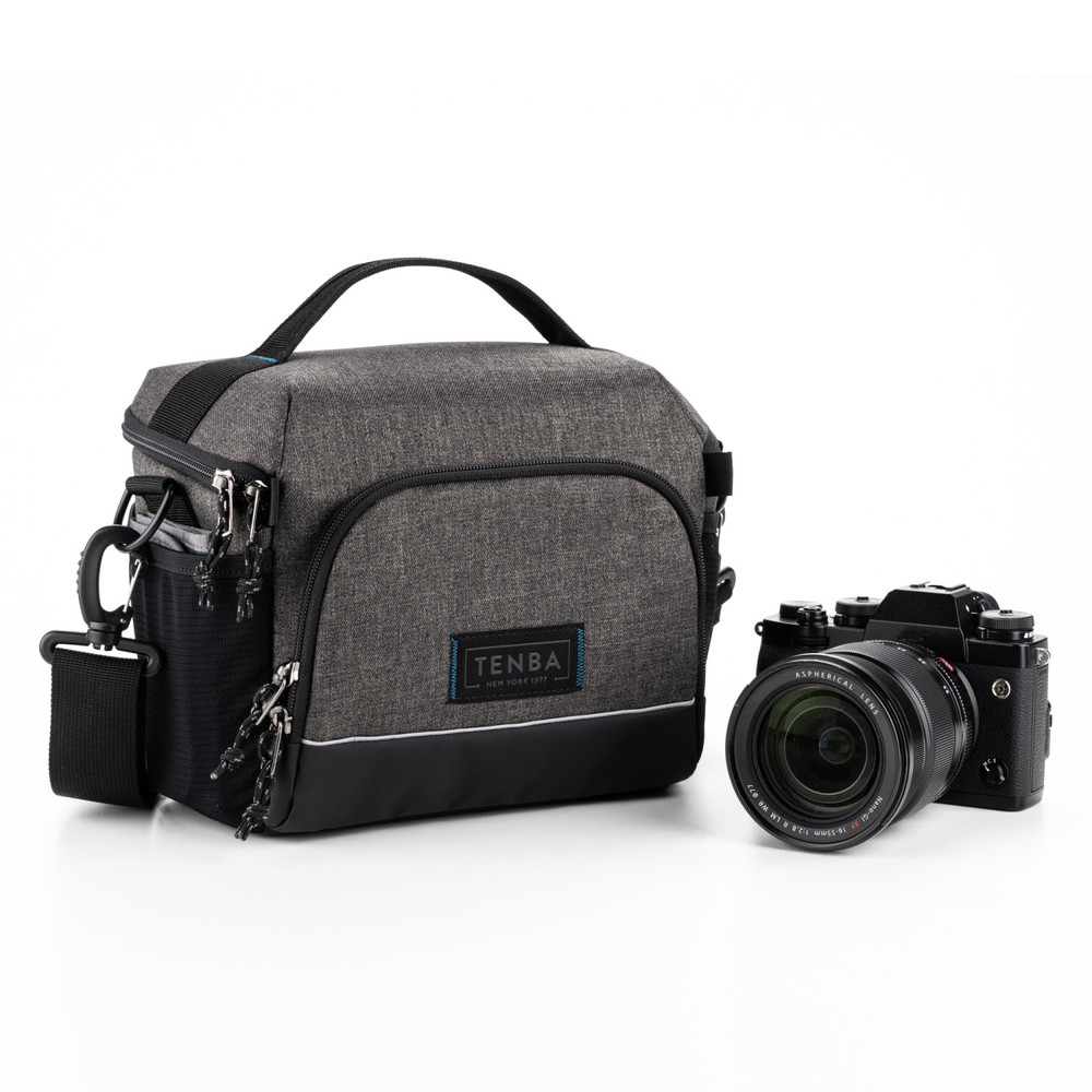 Skyline v2 10 Shoulder Bag - Gray