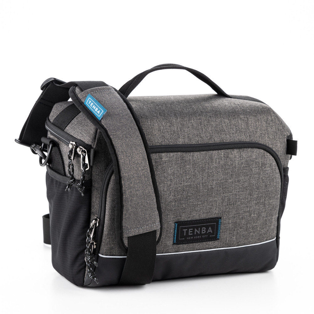 SKYLINE V2 8 SHOULDER BAG GRY | Tenba