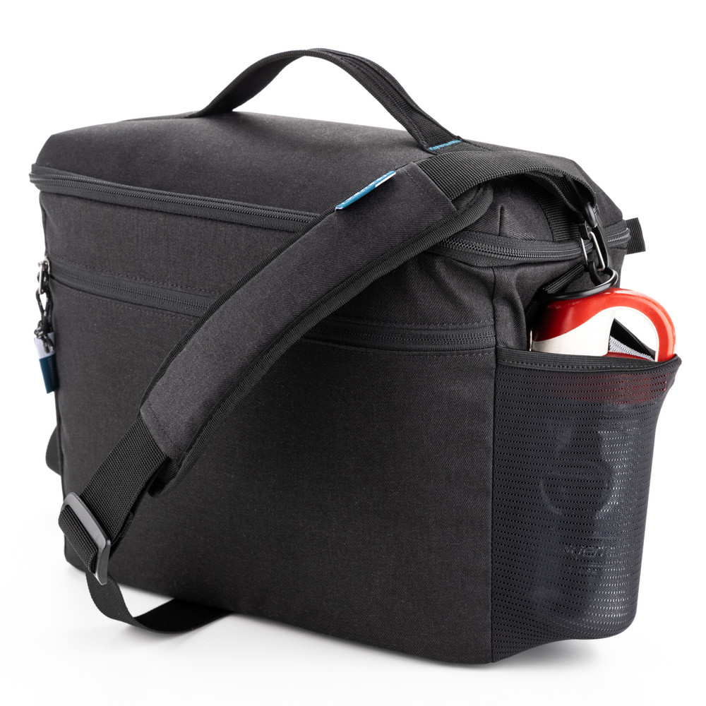 Skyline v2 13 Shoulder Bag - Black