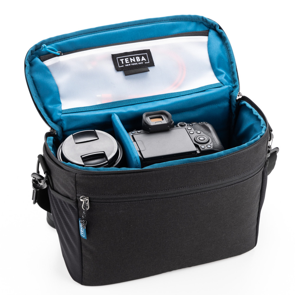 SKYLINE V2 13 SHOULDER BAG BLK | Tenba