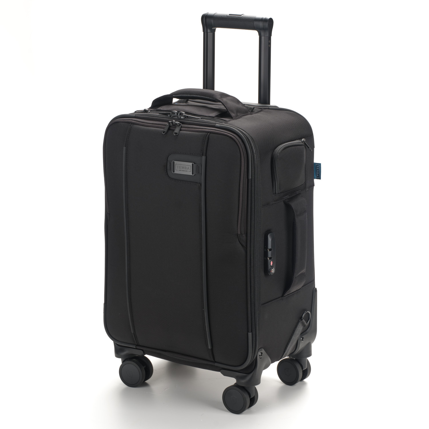 新品同様！Tenba 638-330 Roadie II カメラバッグ　キャリー ROADIE V2 SPINNER 22 | Tenba