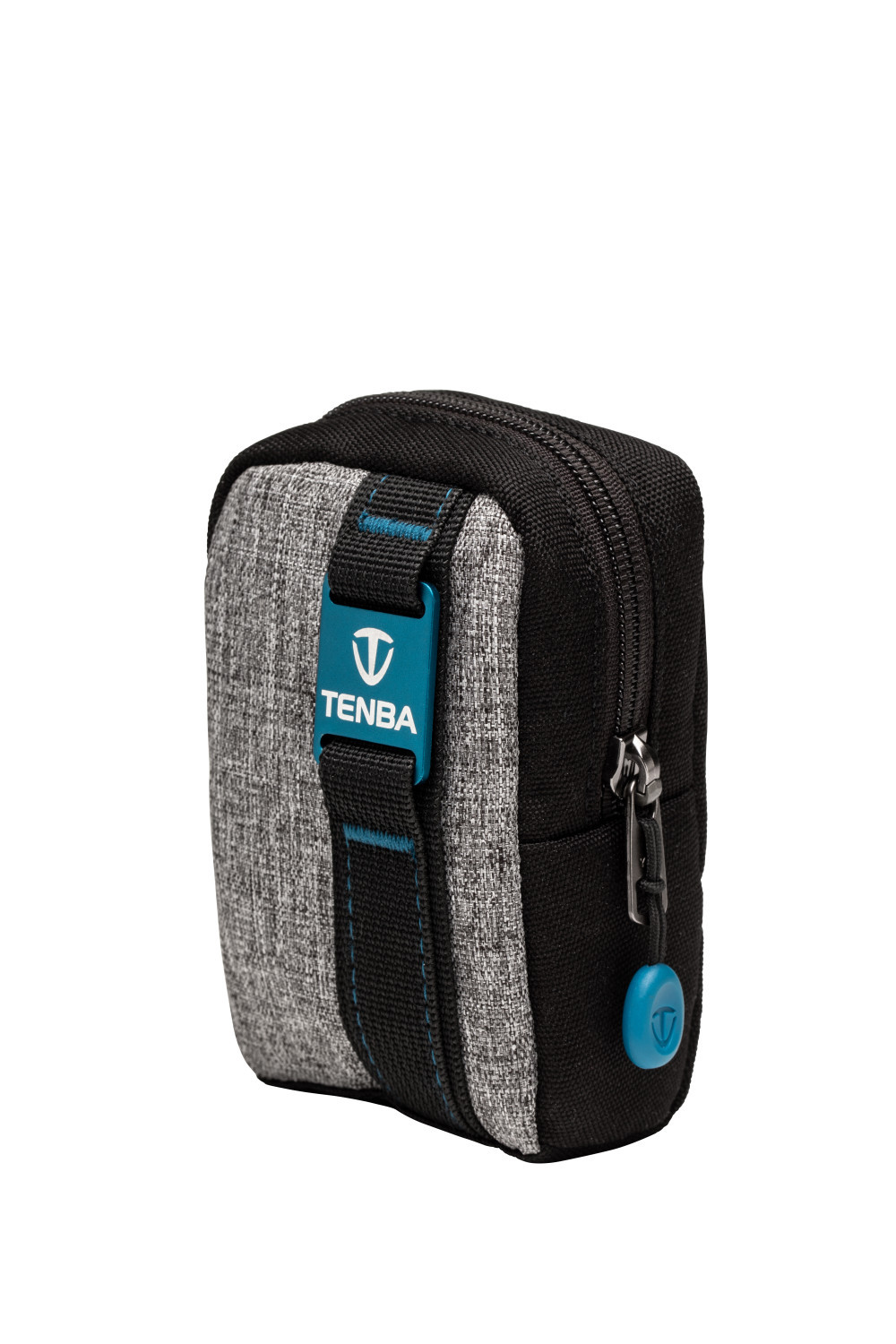 Skyline 3 Pouch Gray, Small Camera Pouch (637-604) | Tenba