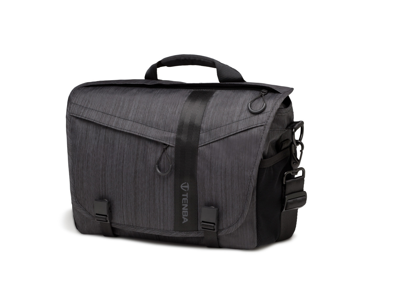 DNA 11 MESSENGER BAG GRAPHITE | Tenba