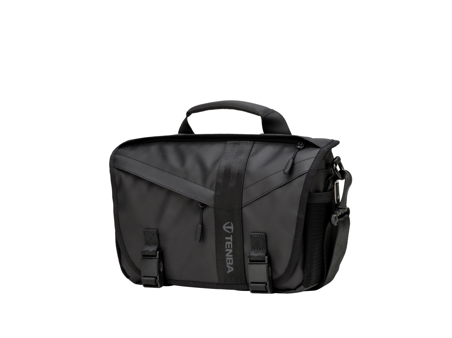 DNA 8 SE MESSENGER BAG BLACK | Tenba