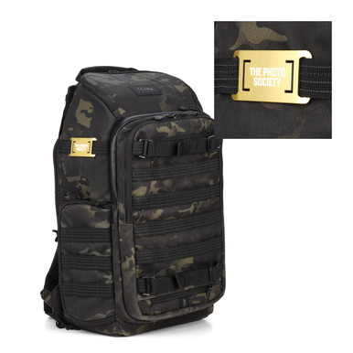AXIS V2 20L BACKPACK CAMO | Tenba
