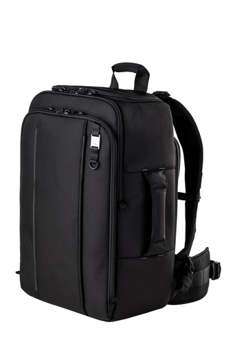 新品同様！Tenba 638-330 Roadie II カメラバッグ　キャリー Roadie Backpack 20 Black, Camera Gear Backpack (638-721) | Tenba