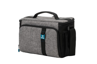 Skyline 12 Shoulder Bag Gray, Camera Sling Bag (637-632) | Tenba