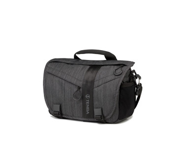 DNA 8 MESSENGER BAG GRAPHITE | Tenba