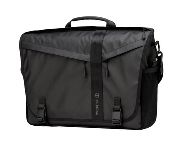DNA 15 SLIM SE MESSENGER BLK | Tenba
