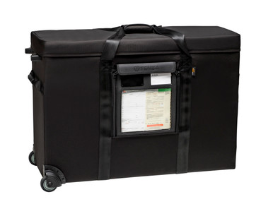 Mayson ECD/10 CE エレアコ カッタウェイ ケース付 Transport Air Case w/ wheels for EIZO 31-inch (634-728) | Tenba