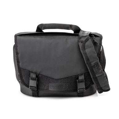 Tenba Discovery Messenger Is a Transforming Camera Bag