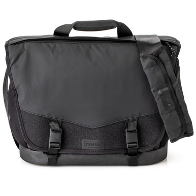 DNA 13 Messenger Bag Black, Shoulder Bag (638-572) | Tenba