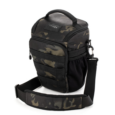 Axis v2 4L Top Loader - MultiCam Black