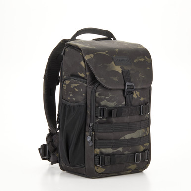 Axis v2 LT 18L Backpack - MultiCam Black