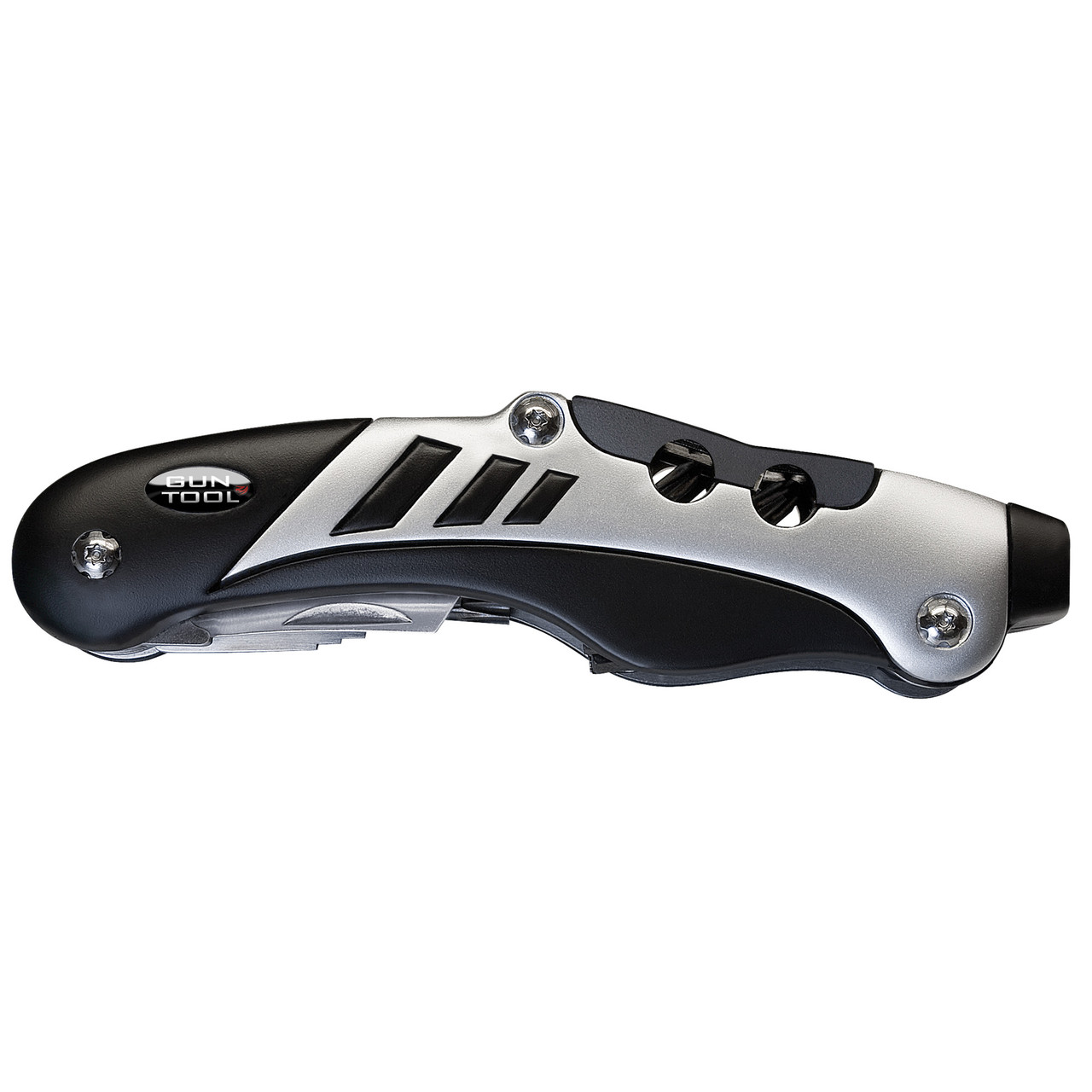 Phlanx Router Bit Real Avid The Gun Tool, Multi-Tool, Black/Silver, Dual Blade, Multi-Bit ...
