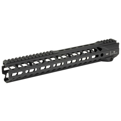 strike industries firearm accessory fits ar 15 front view