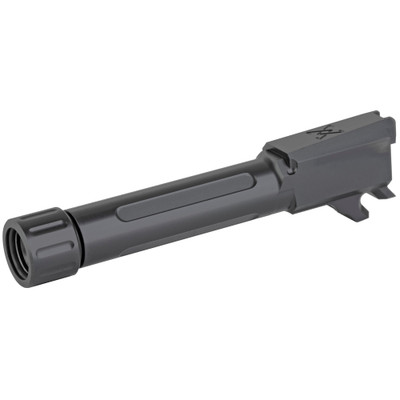 true precision firearm accessory 9mm front view