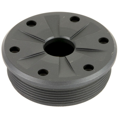 silencerco bravo firearm accessory front view