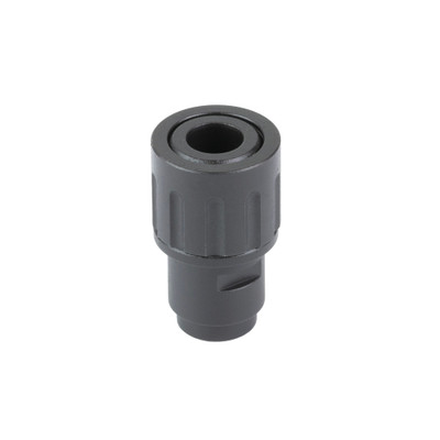 silencerco 22adpt firearm accessory front view