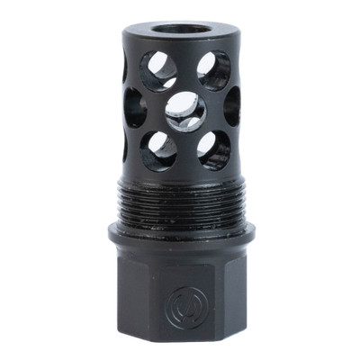 silencerco compact firearm accessory front view