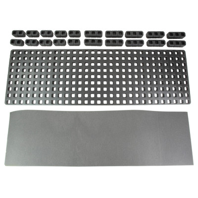 magpul industries firearm accessory front view