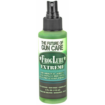 froglube clp firearm accessory front view