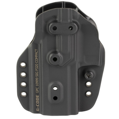 g-code prime holster front view