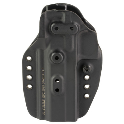 g-code prime holster front view