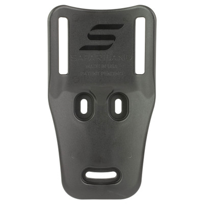 safariland cubl2, firearm accessory front view