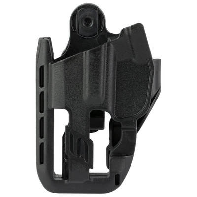 safariland schema, holster front view