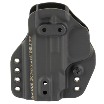 g-code prime holster front view