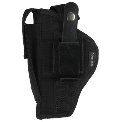 bulldog cases holster front view