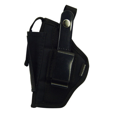 bulldog cases holster fits glock front view