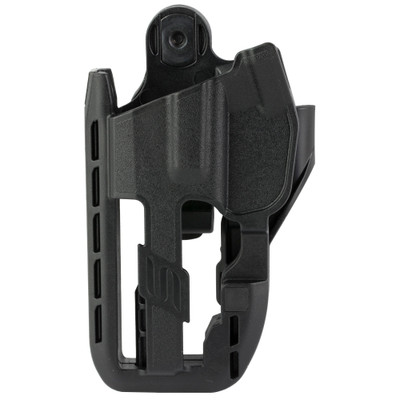 safariland schema, holster front view