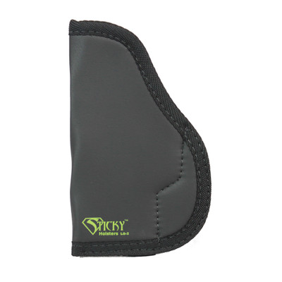 sticky holsters holster fits glock front view
