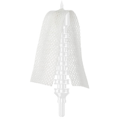 real avid firearm accessory front view