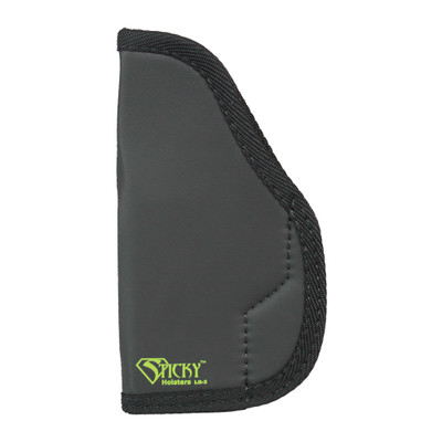 sticky holsters holster fits glock front view
