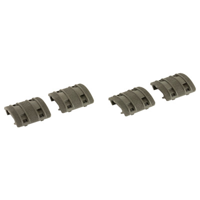 magpul industries firearm accessory front view